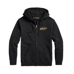 Vintage Zip Hoodie